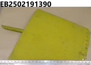 Cessna T-37A "Tweet," Fin Tip Assembly P/N: 4126446-2 (EB2502191390)